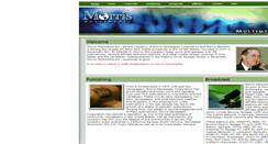 Desktop Screenshot of morrismultimedia.com